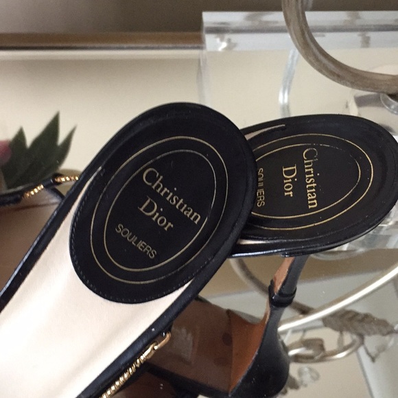 Christian Dior Souliers Sandals - Picture 2 of 9